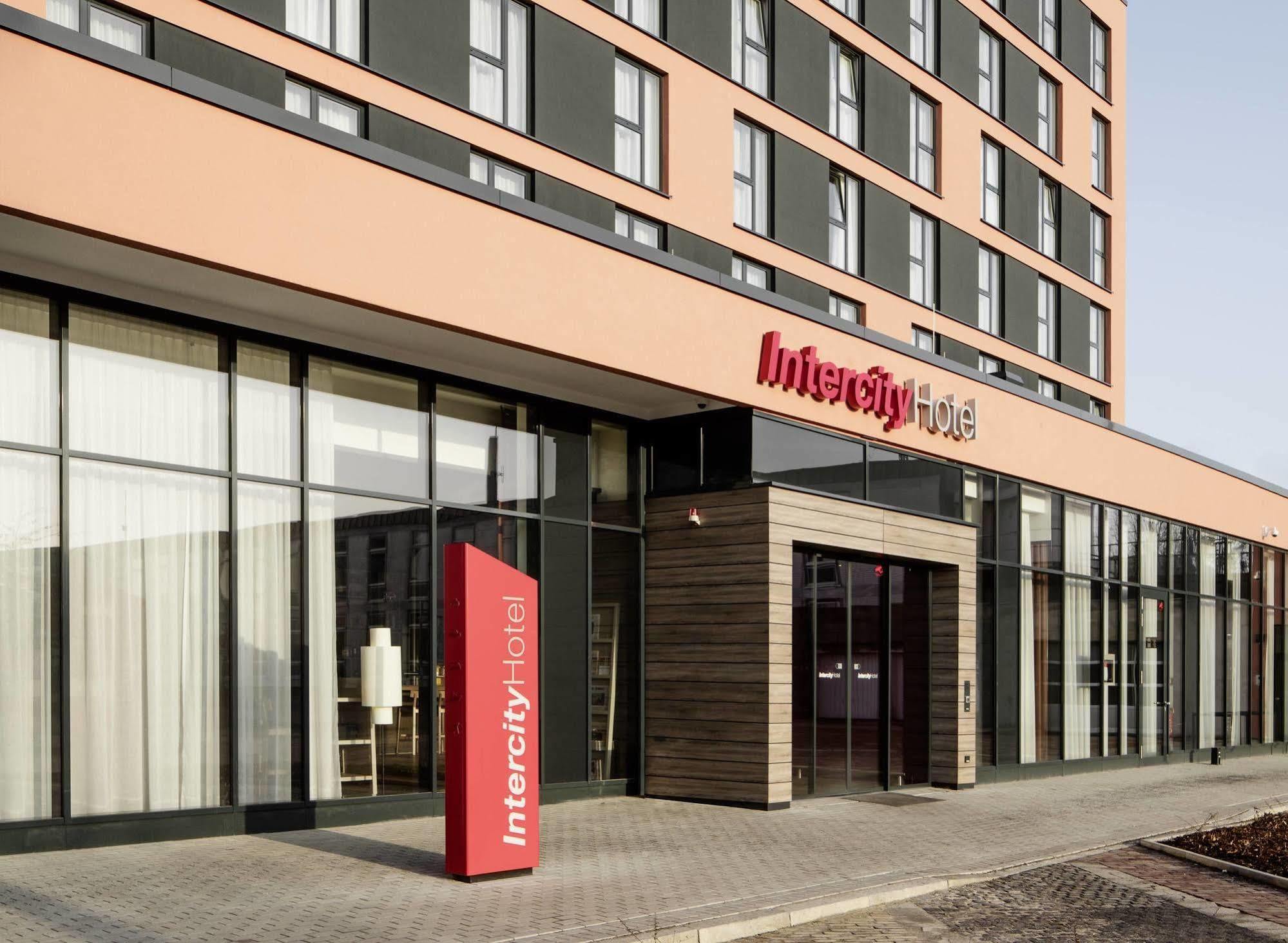 Intercityhotel Braunschweig Exteriér fotografie